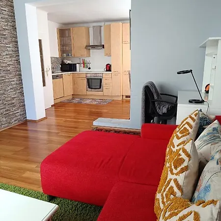 Appartement Moderne Und Schoene *