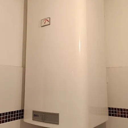 Moderne Und Schoene Apartmán *