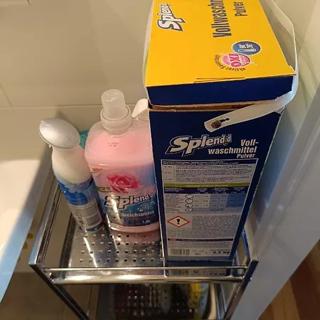 Apartman Moderne Und Schoene *