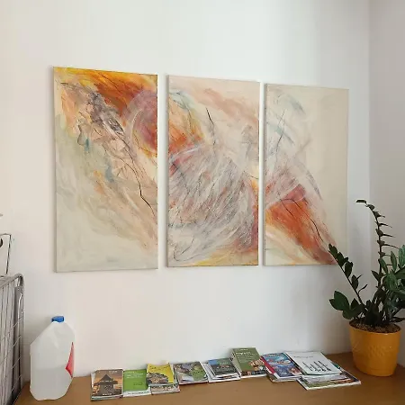 Moderne Und Schoene Apartmán *