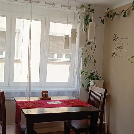 Apartman Moderne Und Schoene *