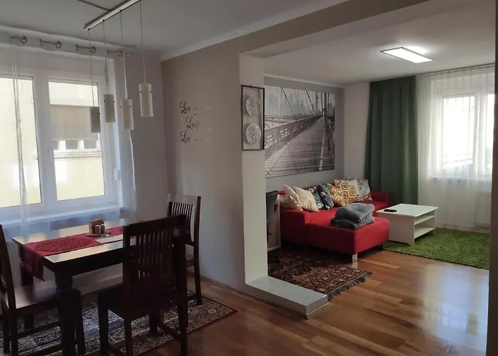 Moderne Und Schoene Appartamento *