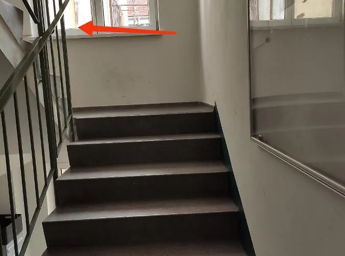 شقة Moderne Und Schoene *