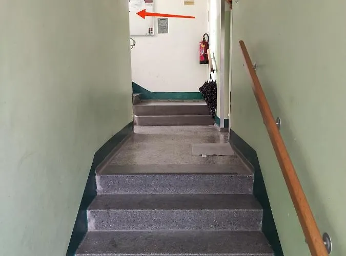 Moderne Und Schoene Appartamento