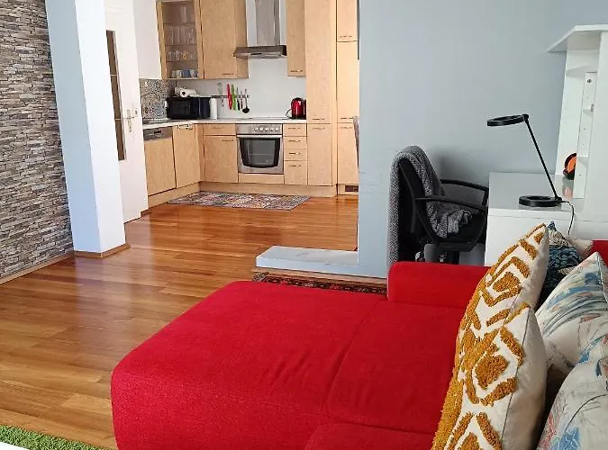 Apartment Moderne Und Schoene *