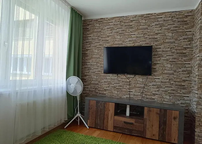 Moderne Und Schoene شقة *