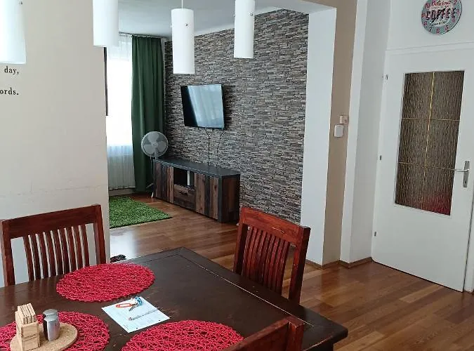 Moderne Und Schoene Apartment *