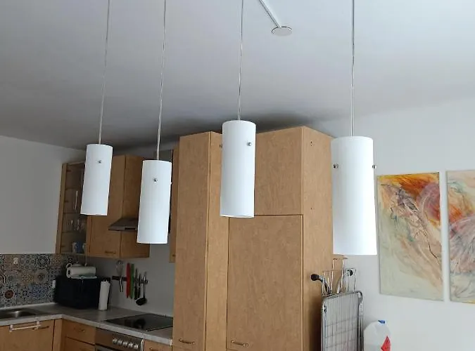 Moderne Und Schoene Appartamento *