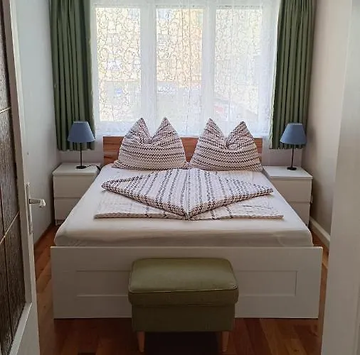 Moderne Und Schoene Appartamento *