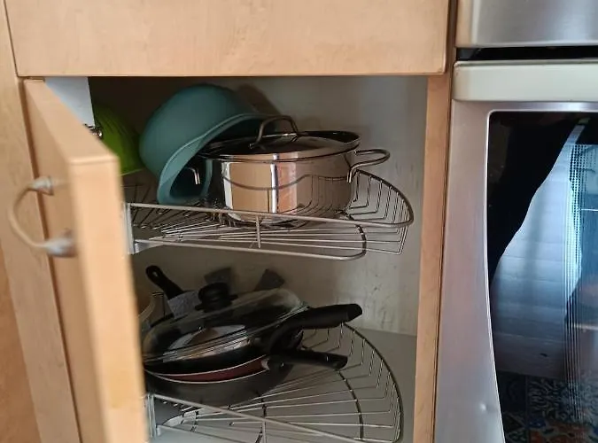 Moderne Und Schoene Apartament