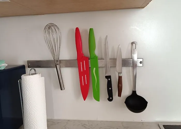 Appartamento Moderne Und Schoene