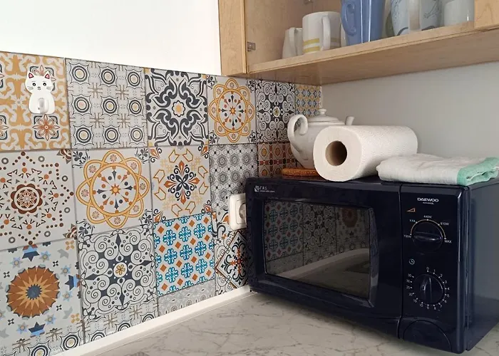 Moderne Und Schoene شقة *