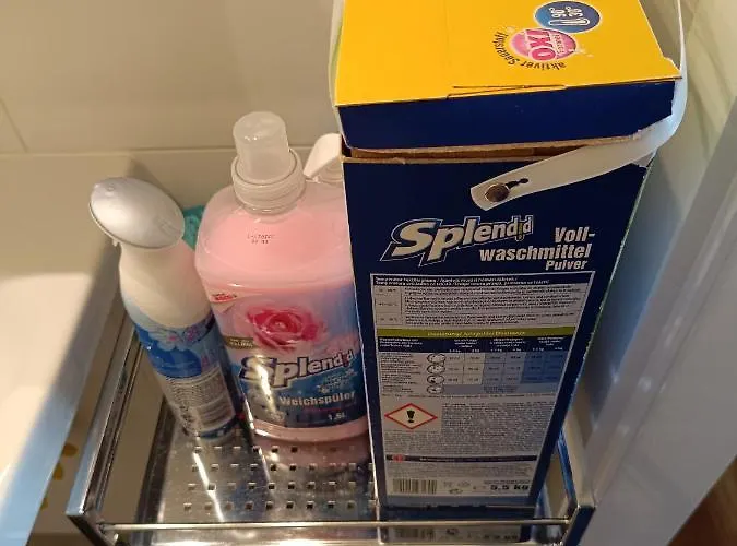 Apartament Moderne Und Schoene *