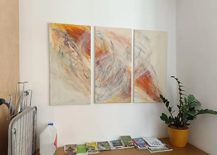 Moderne Und Schoene Appartamento *