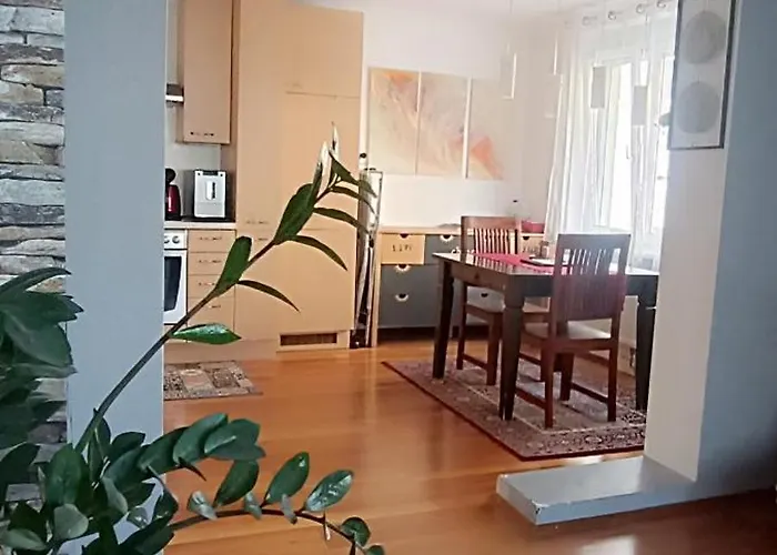 Moderne Und Schoene Appartamento Graz