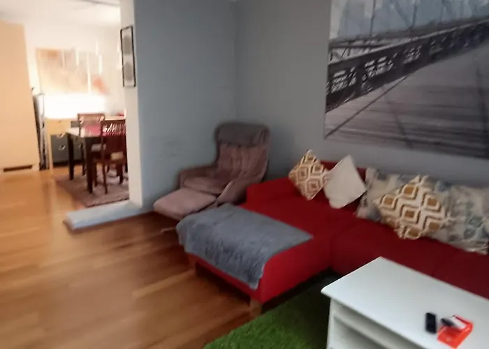 Moderne Und Schoene Appartamento Graz